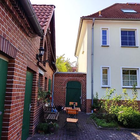 Ferienwohnungen Kleinraeschen Grossraeschen Exterior foto