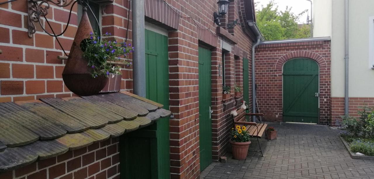 Ferienwohnungen Kleinraeschen Grossraeschen Exterior foto