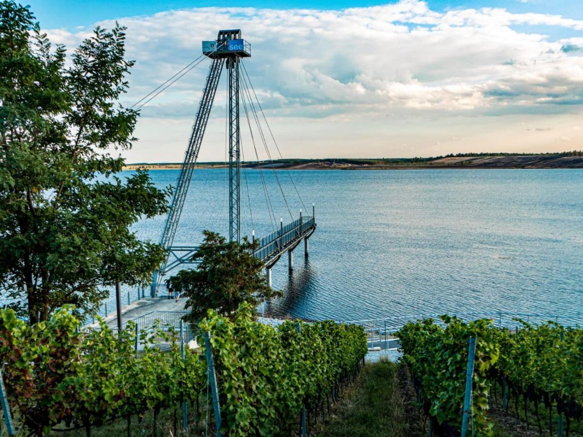 Ferienwohnungen Kleinraeschen Grossraeschen Exterior foto